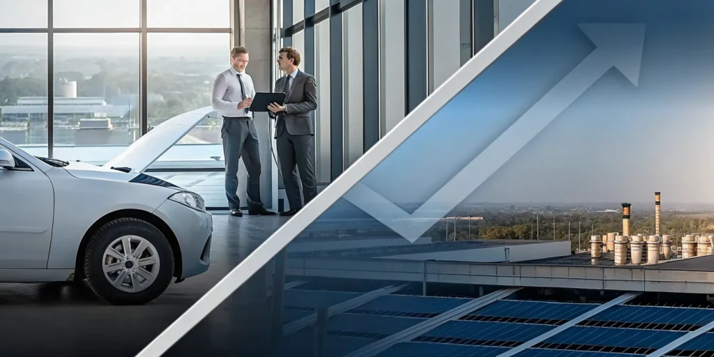 Alternative investments for accredited investors across essential real assets