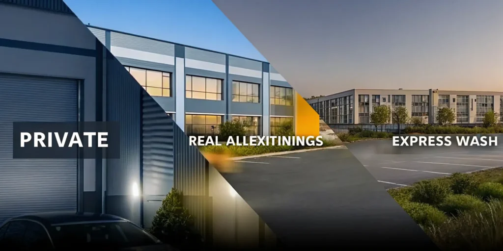 Real estate alternative investments portfolio visual
